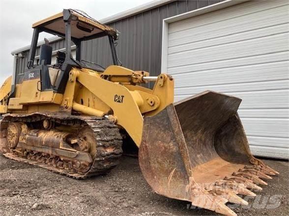 CAT 953C Lánctalpas homlokrakodók
