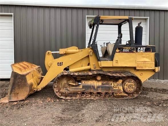 CAT 953C Lánctalpas homlokrakodók