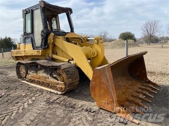 CAT 953C Lánctalpas homlokrakodók