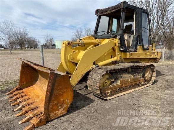 CAT 953C Lánctalpas homlokrakodók