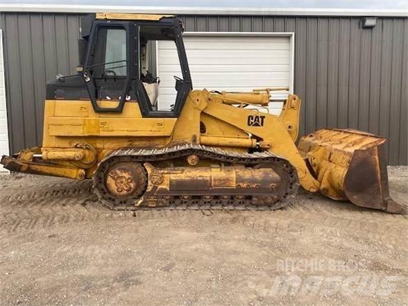 CAT 963C LGP Lánctalpas homlokrakodók