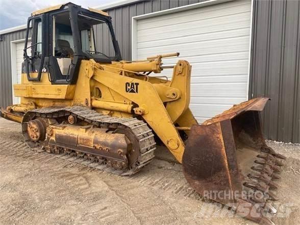 CAT 963C LGP Lánctalpas homlokrakodók
