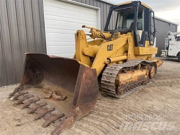 CAT 963C LGP Lánctalpas homlokrakodók