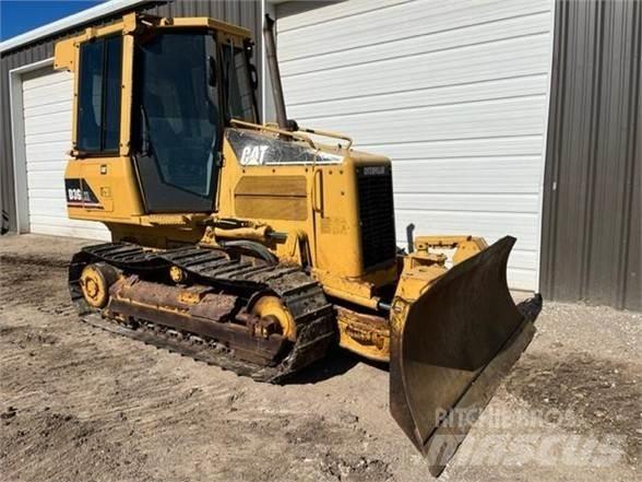 CAT D3G lánctalpas dózerek