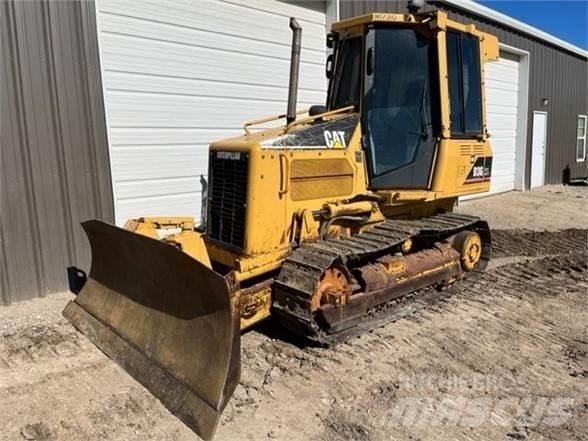 CAT D3G lánctalpas dózerek
