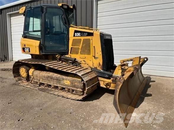 CAT D3K2 LGP lánctalpas dózerek
