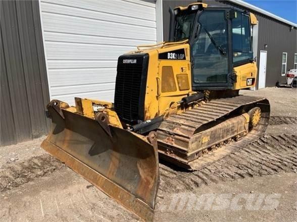 CAT D3K2 LGP lánctalpas dózerek
