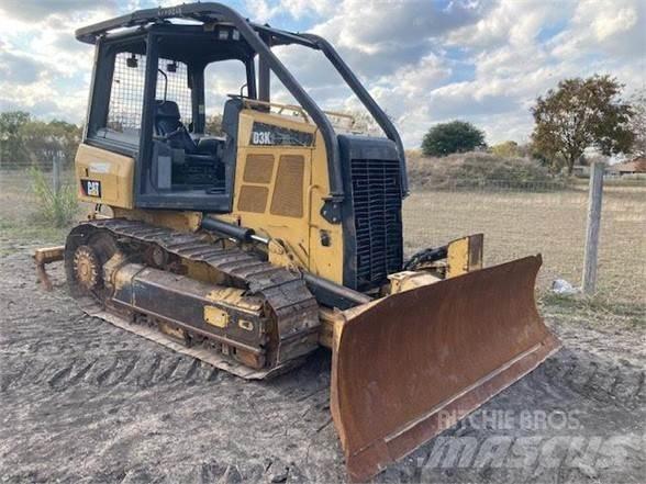 CAT D3K2 XL lánctalpas dózerek