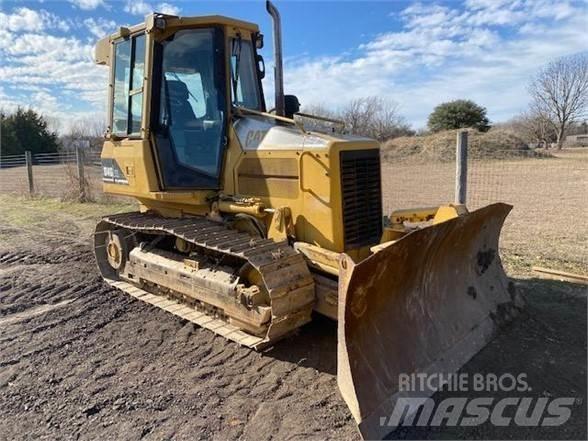 CAT D4G XL lánctalpas dózerek