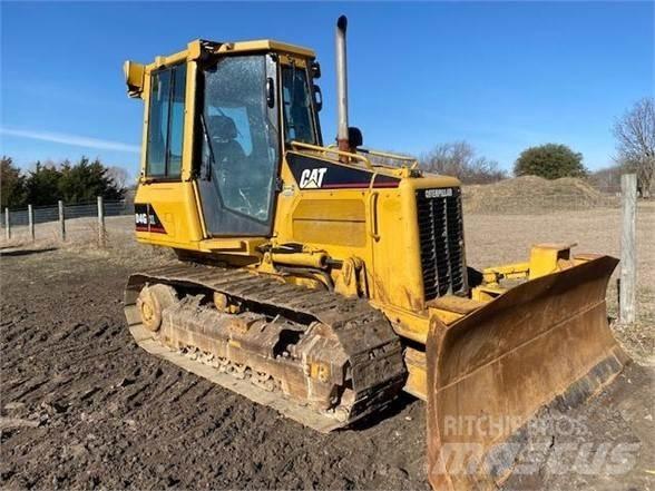 CAT D4G XL lánctalpas dózerek