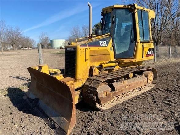CAT D4G XL lánctalpas dózerek