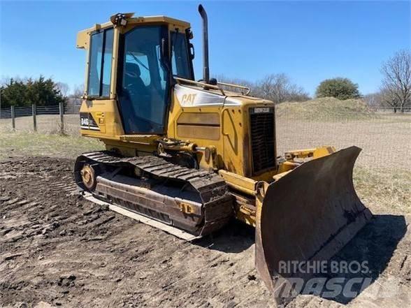 CAT D4G XL lánctalpas dózerek