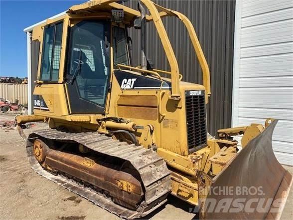 CAT D4G XL lánctalpas dózerek