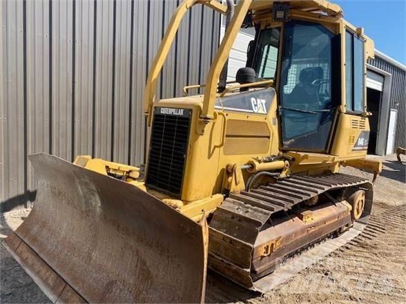 CAT D4G XL lánctalpas dózerek