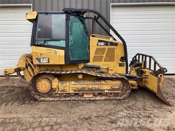CAT D4K2 LGP lánctalpas dózerek