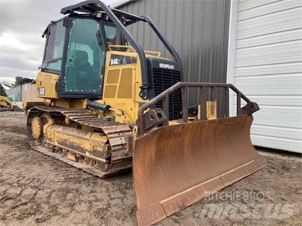 CAT D4K2 LGP lánctalpas dózerek