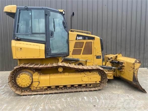 CAT D4K2 XL lánctalpas dózerek