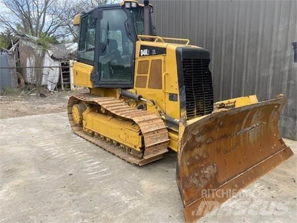 CAT D4K2 XL lánctalpas dózerek