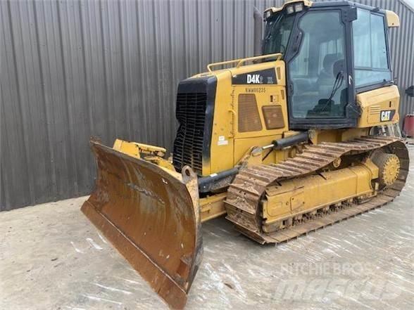 CAT D4K2 XL lánctalpas dózerek