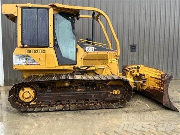 CAT D5G LGP lánctalpas dózerek