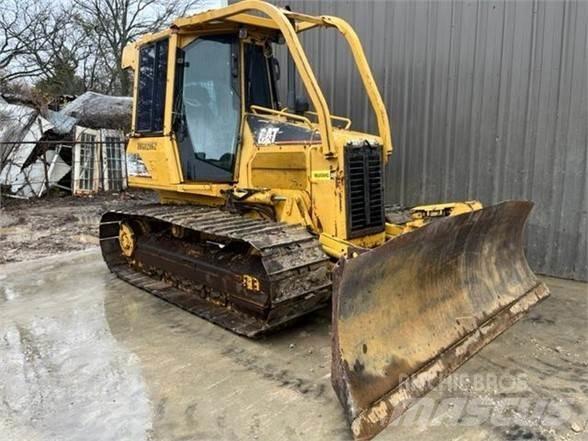 CAT D5G LGP lánctalpas dózerek