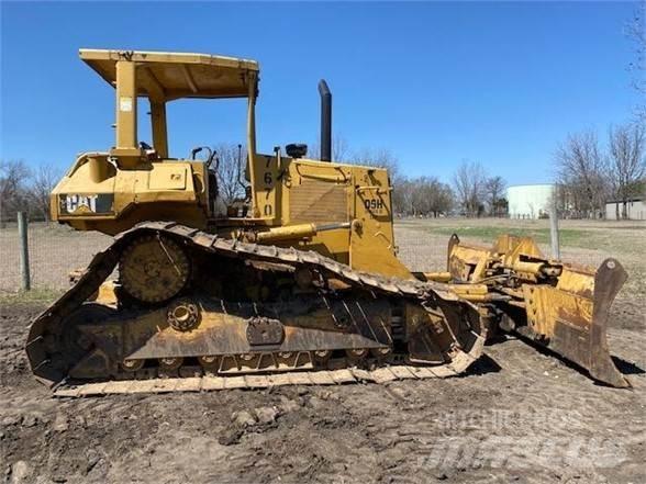 CAT D5H LGP II lánctalpas dózerek