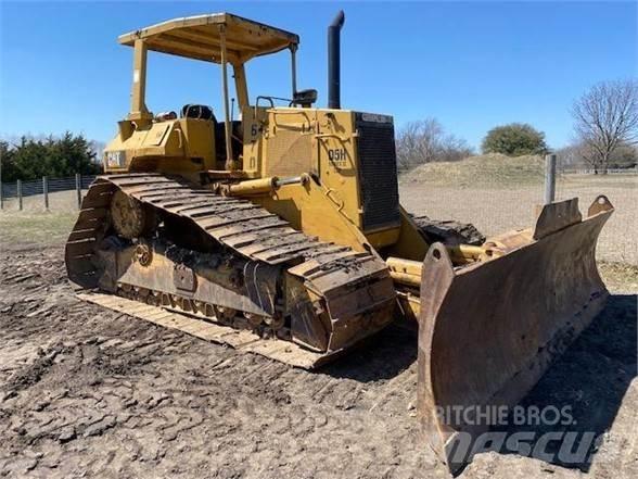 CAT D5H LGP II lánctalpas dózerek
