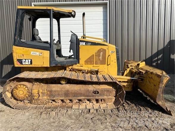 CAT D5K LGP lánctalpas dózerek
