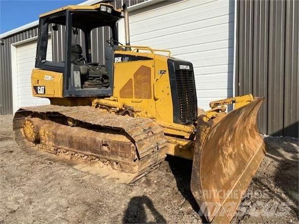 CAT D5K LGP lánctalpas dózerek