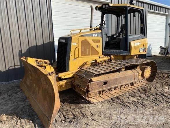 CAT D5K LGP lánctalpas dózerek