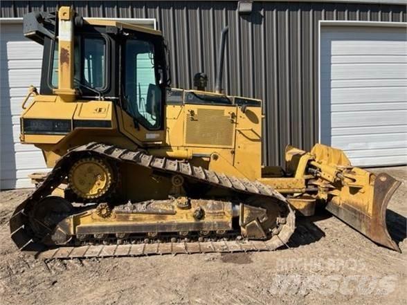 CAT D5M LGP lánctalpas dózerek