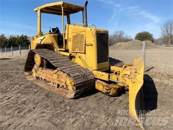 CAT D5N lánctalpas dózerek