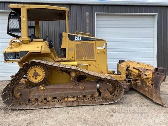 CAT D5N LGP lánctalpas dózerek