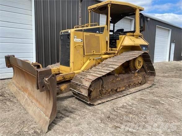 CAT D5N LGP lánctalpas dózerek