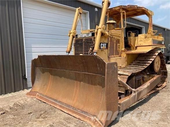 CAT D6H lánctalpas dózerek