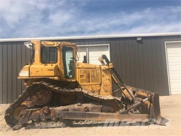 CAT D6H LGP lánctalpas dózerek