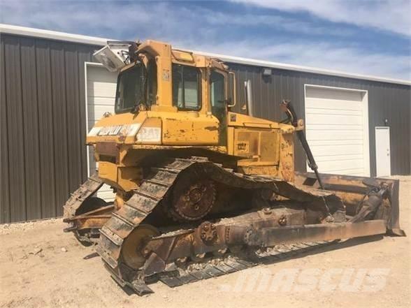 CAT D6H LGP lánctalpas dózerek