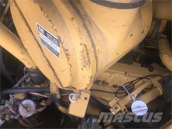 CAT D6H LGP lánctalpas dózerek