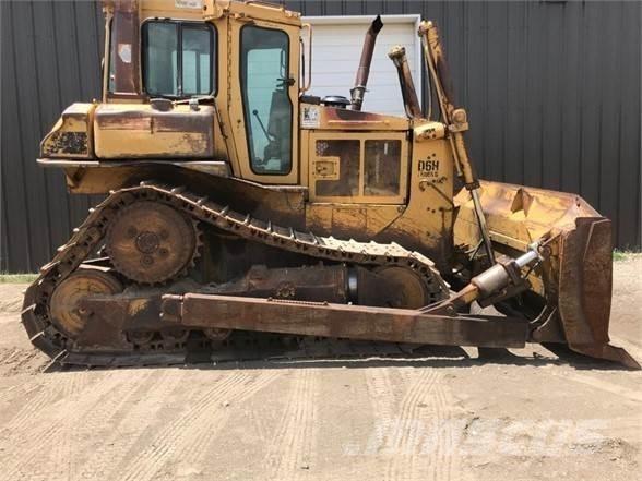 CAT D6H XL lánctalpas dózerek