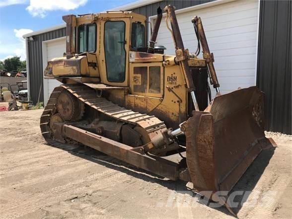 CAT D6H XL lánctalpas dózerek