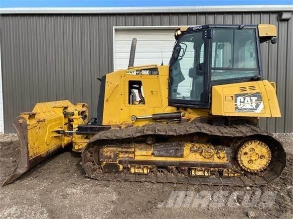CAT D6K LGP lánctalpas dózerek