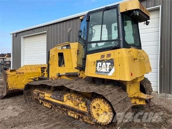 CAT D6K LGP lánctalpas dózerek
