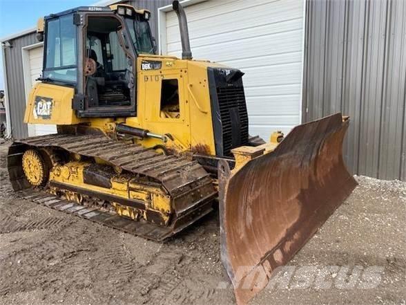 CAT D6K LGP lánctalpas dózerek
