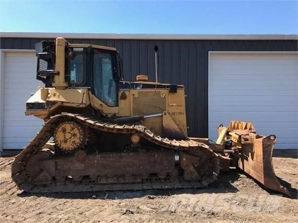 CAT D6M LGP lánctalpas dózerek