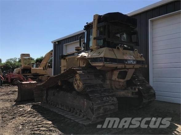 CAT D6M LGP lánctalpas dózerek