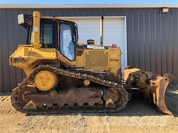 CAT D6M XL lánctalpas dózerek