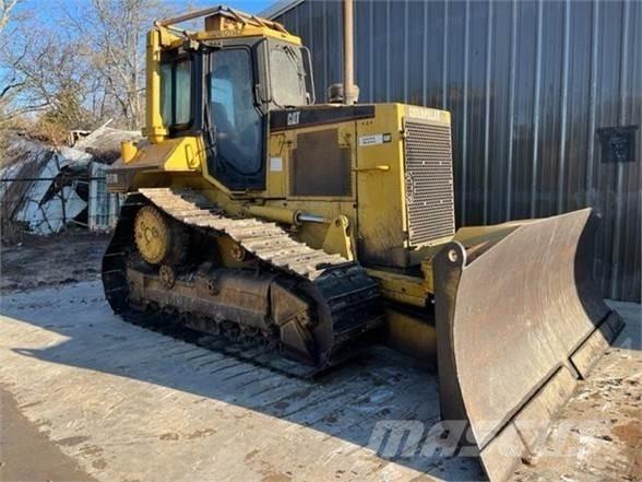 CAT D6M XL lánctalpas dózerek