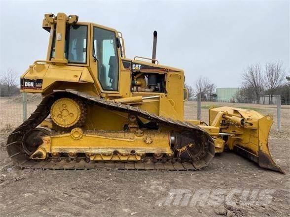 CAT D6N LGP lánctalpas dózerek