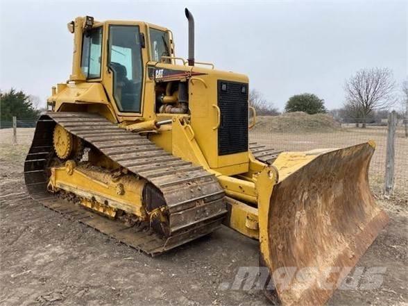 CAT D6N LGP lánctalpas dózerek