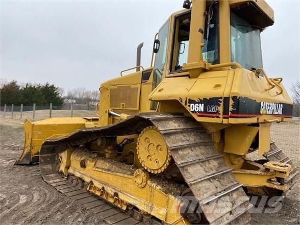 CAT D6N LGP lánctalpas dózerek